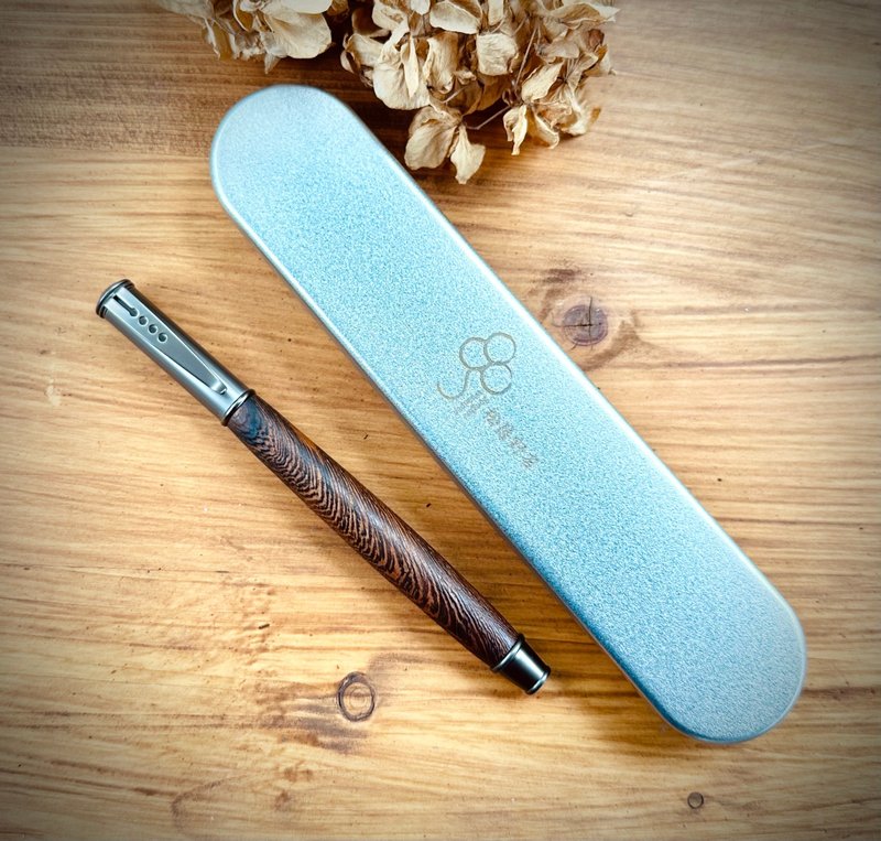 雞翅木 鋼珠筆 - 鋼珠筆 - 木頭 