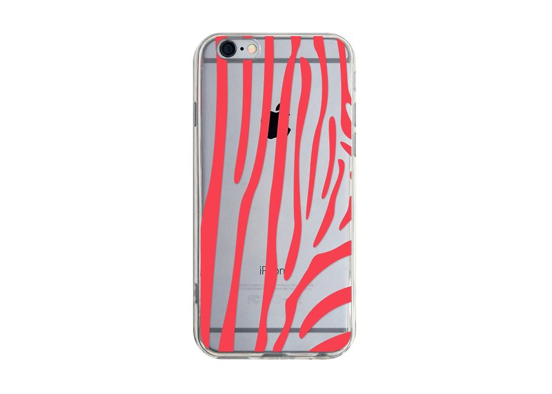 Red Stripe - Samsung S5 S6 S7 note4 note5 iPhone 5 5s 6 6s 6 plus 7 7 plus ASUS HTC m9 Sony LG G4 G5 v10 phone shell mobile phone sets phone shell phone case - Phone Cases - Plastic 