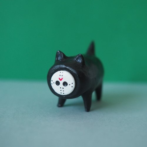 DOUBUTSU YOUKAI (ANIMAL YOKAI) マスク貓