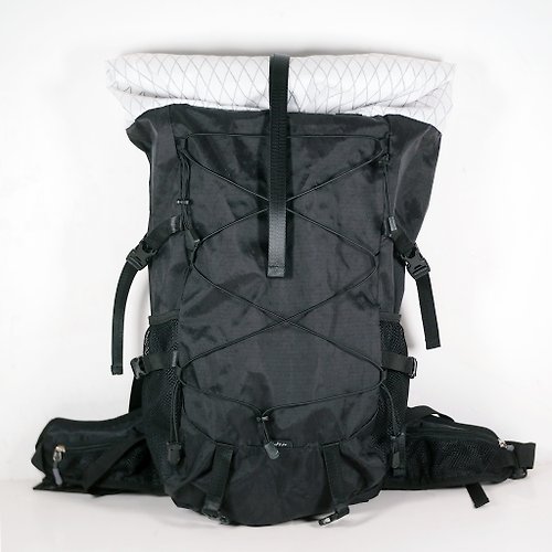 6dots 【客製化禮物】 X-PAC客製拼色 登山包 後背包 露營 輕量化登山