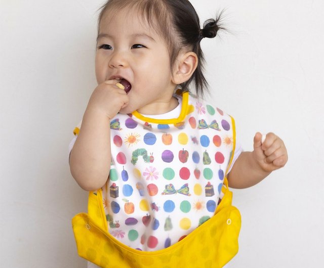 Baby bib online jacket