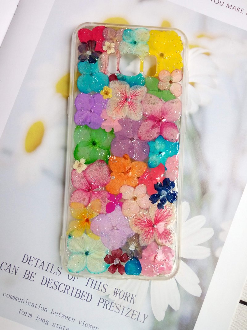 客戶專屬訂單,  Afreen Chuang  Samsung Galaxy S8 Plus - 手機殼/手機套 - 塑膠 多色