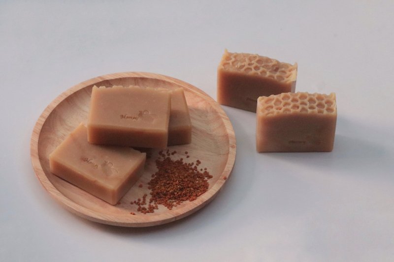 蜂蜜花粉皂 - 肥皂/手工皂 - 其他材質 