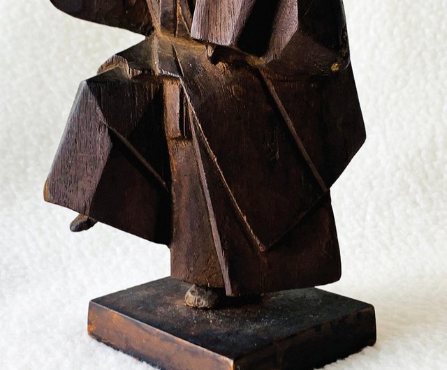 木製 武士像 約70cm お値下げ 木製 武士像 約70cm お値下げ 木製 武士像 約70cm お値下げ