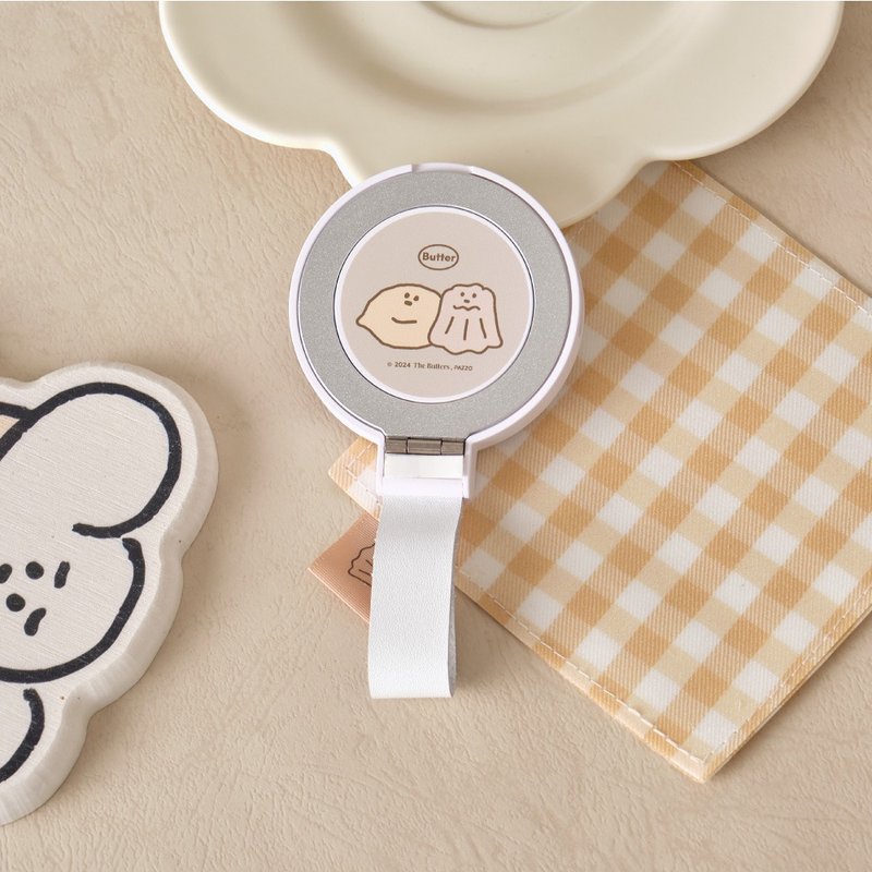 The Butters Best Friend 15W Magnetic Stand Wireless Charger - อุปกรณ์เสริมอื่น ๆ - พลาสติก หลากหลายสี