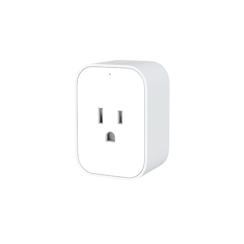 Aqara Smart Socket Taiwan Version Smart Plug - Gadgets - Plastic White