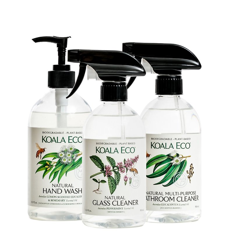 【Beautiful Clean Home Bath Cleaning Group】 - Other - Concentrate & Extracts Transparent