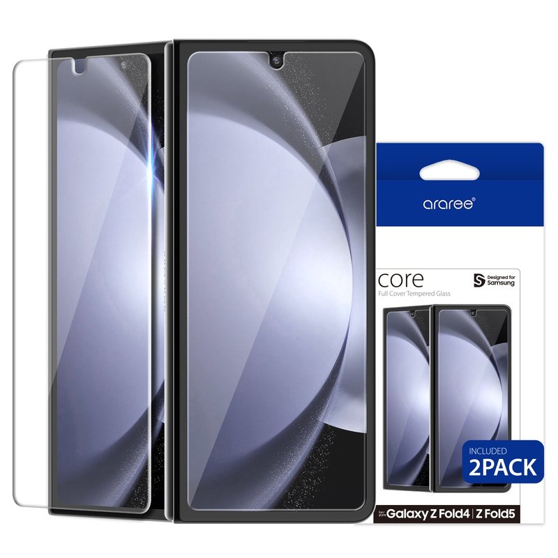 Araree – core protector for Samsung Galaxy Z FOLD5 (2 photos) - อุปกรณ์เสริมอื่น ๆ - วัสดุอื่นๆ 