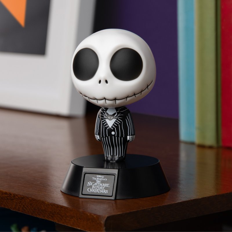 Paladone Jack Skellington Icon Light - Lighting - Plastic 