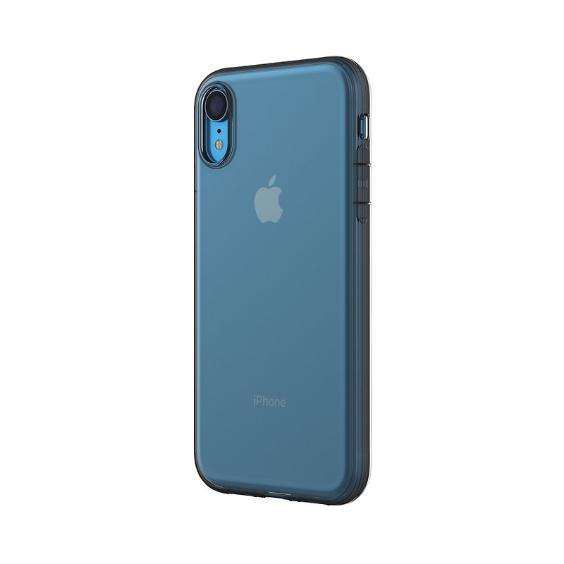 【INCASE】Protective Clear Cover iPhone XR 手機殼 (黑) - 手機殼/手機套 - 其他材質 黑色