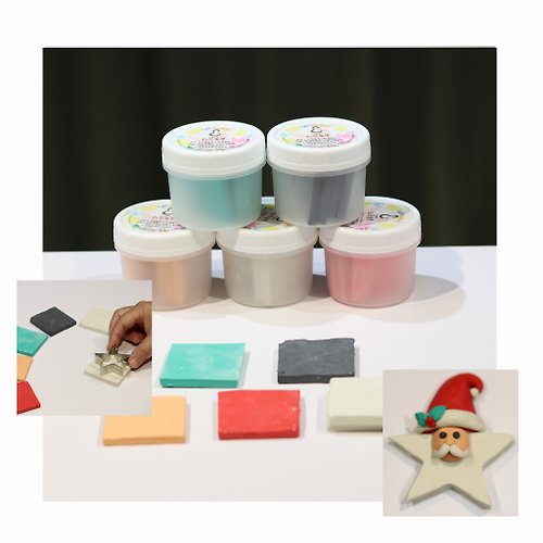 創藝皂學 手工皂 擴香石 香氛 台灣原創 在地製造 捏捏皂 皂黏土 才藝教學 可塑型手工皂 香皂黏土