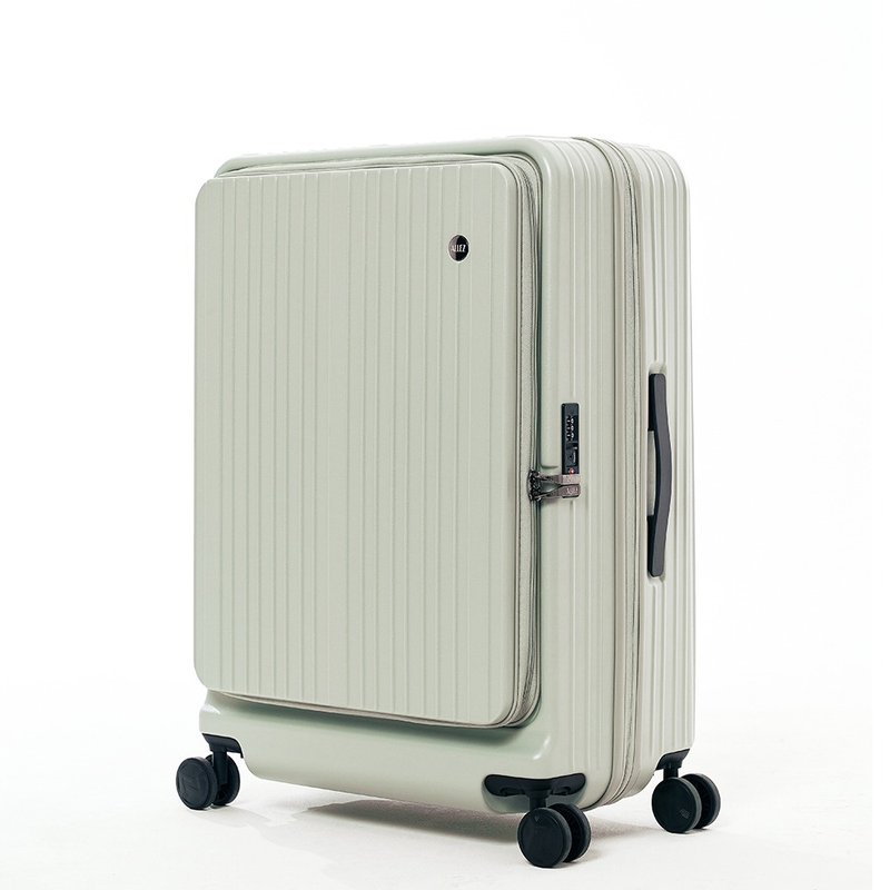 Allez Voyager 29-inch FOODIE series front-opening large-capacity expandable suit - กระเป๋าเดินทาง/ผ้าคลุม - วัสดุอื่นๆ 