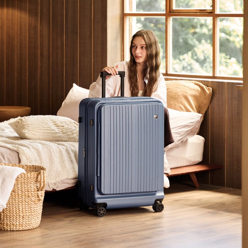 ALLEZ 奧莉薇閣 掀旅箱  29吋前開式行李箱 - 行李箱/旅行袋 - 其他材質 