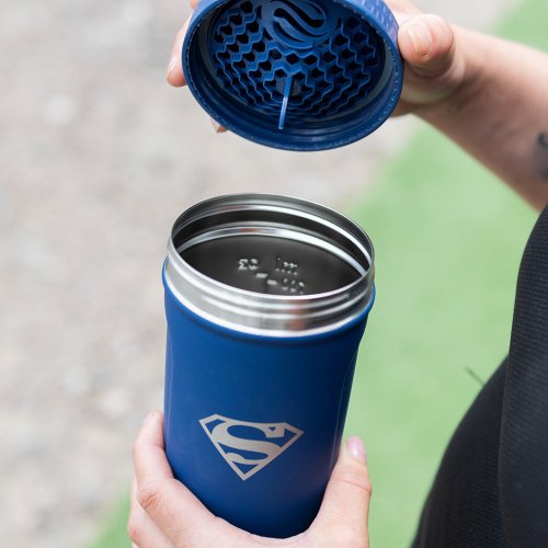 Smartshake × DC】Reforce Stainless Steel Shaker Cup- Batman 30oz/900ml -  Shop smartshake-tw Vacuum Flasks - Pinkoi