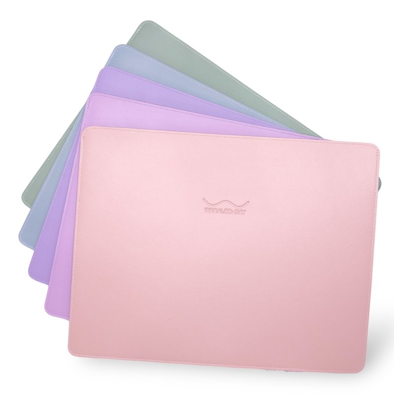 Waralee's Day - Soft Case for 13-Inch MacBook ซองหนังอย่างดี - กระเป๋าแล็ปท็อป - หนังเทียม หลากหลายสี