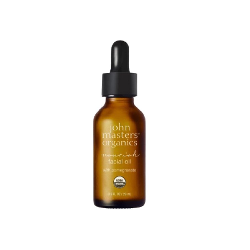 John masters organics facial oil with pomegranate - Skincare & Massage Oils - Other Materials Transparent