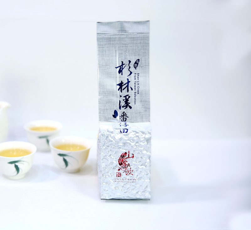 Shancha Drink-Shanlinxi Fanzitian Single Pack / 150g Oolong Tea - ชา - อาหารสด 