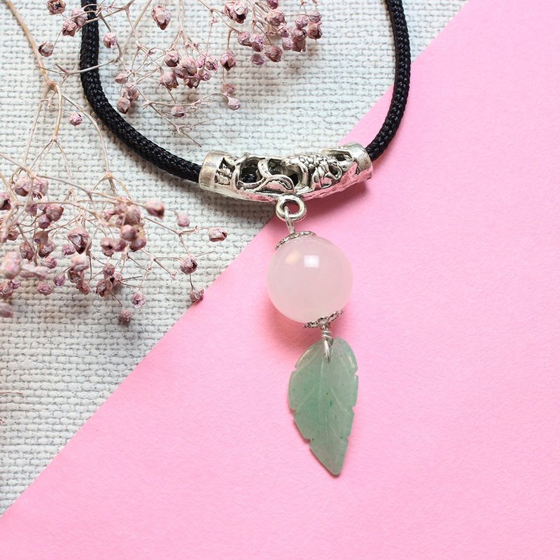 Designer Classic Necklace | White Jade Necklace | - สร้อยคอ - หยก ขาว