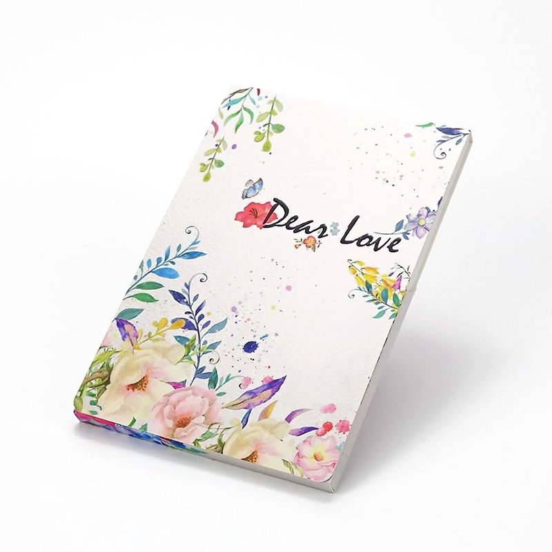 (Romantic Valentine's Day Gift) Recording Card - It Can Talk - Colorful and Gorgeous LOVE - Surprise Gift Birthday - การ์ด/โปสการ์ด - กระดาษ หลากหลายสี