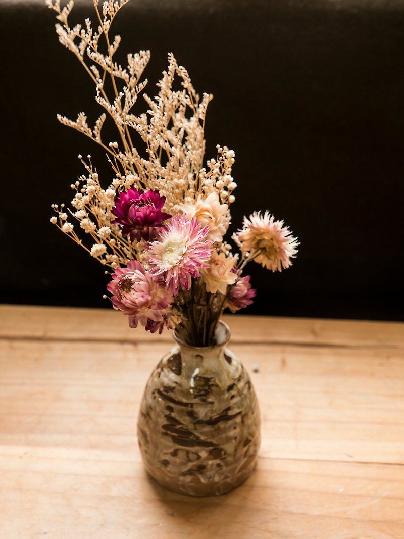 Japanese flower arrangement diffuser - ถ้วย - ดินเผา 
