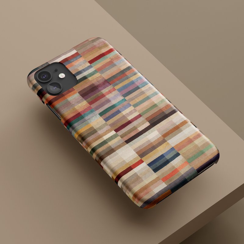 iPhone 12 耐衝擊手機殼 12 Pro / 11 / 11 Pro 全機種對應 S662 - 手機殼/手機套 - 塑膠 咖啡色