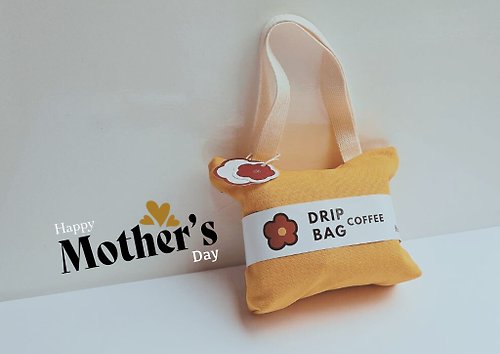 Raccea 母親節心意禮 - 精品咖啡濾掛式禮盒10入 - 2024母親節小禮包