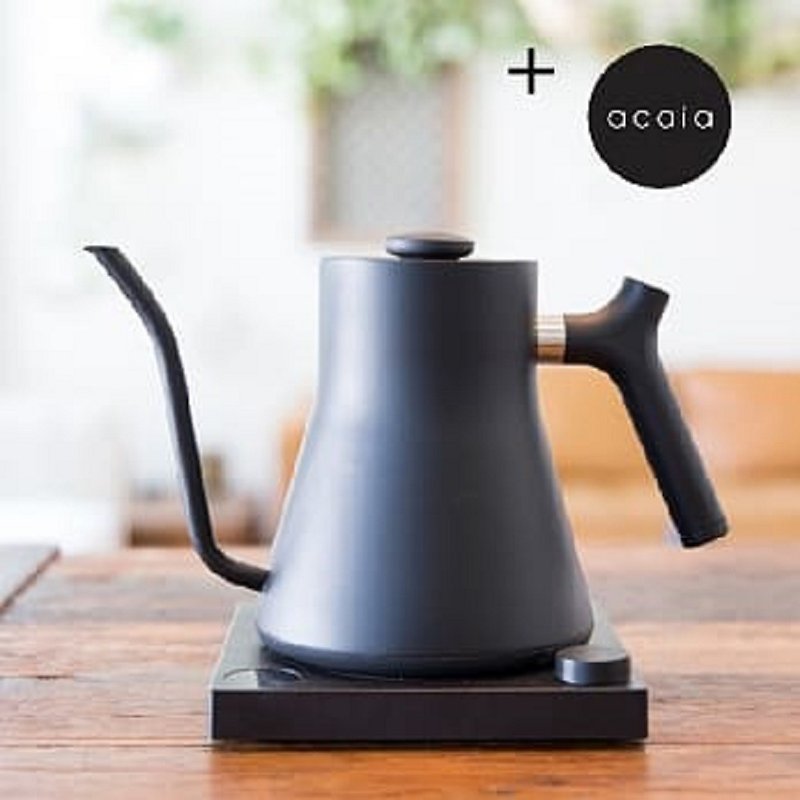 FELLOW STAGG EKG+ ELECTRIC POUR-OVER KETTLE - Cookware - Other Metals Black