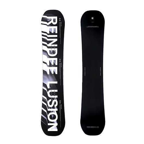 REINDEE LUSION 賽博 機能 平花 自由式 全地形滑雪單板
