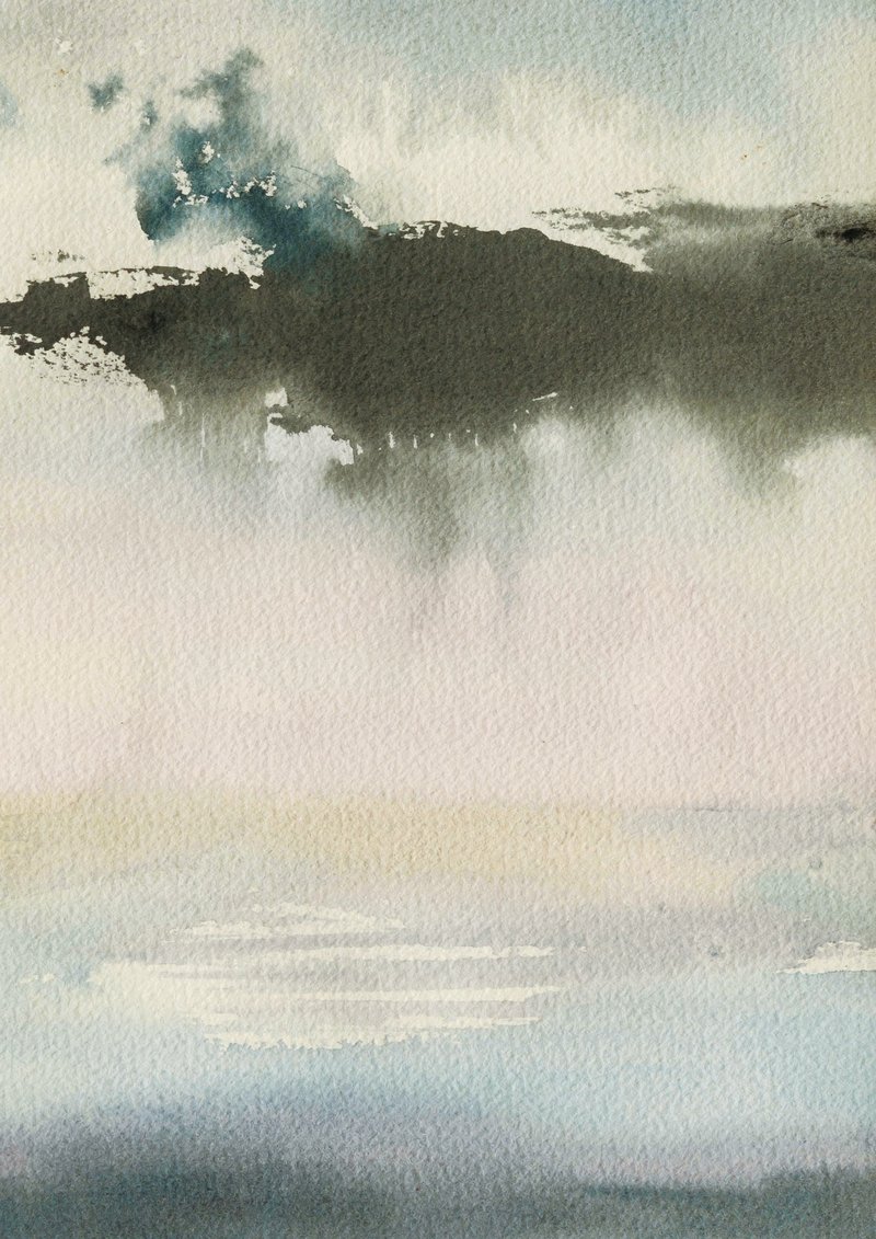 【藝術微噴複製晝/Art Print】一種天空 Sky - 海報/掛畫/掛布 - 紙 
