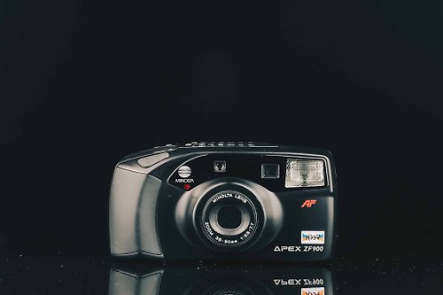 瑞克先生-底片相機專賣 Minolta APEX ZF900 #7140 #135底片相機
