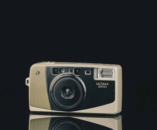 京セラ アルティマ 200 #2837 #APS フィルムカメラ - ショップ