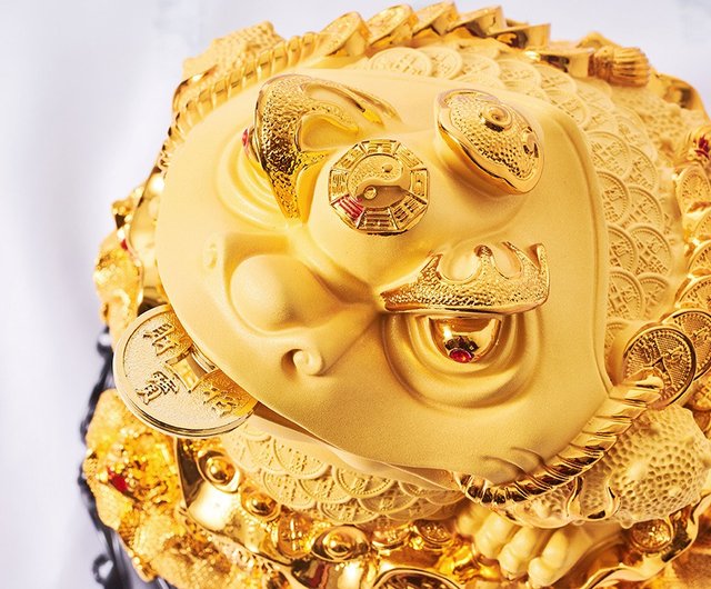 招財進宝 三足金蟾 鎮宅 辟邪 開運 風水 工芸品 美術品 置物 お金が袋 鎮宅辟邪 開運風水 招財 置物 工芸品 装飾 - メルカリ
