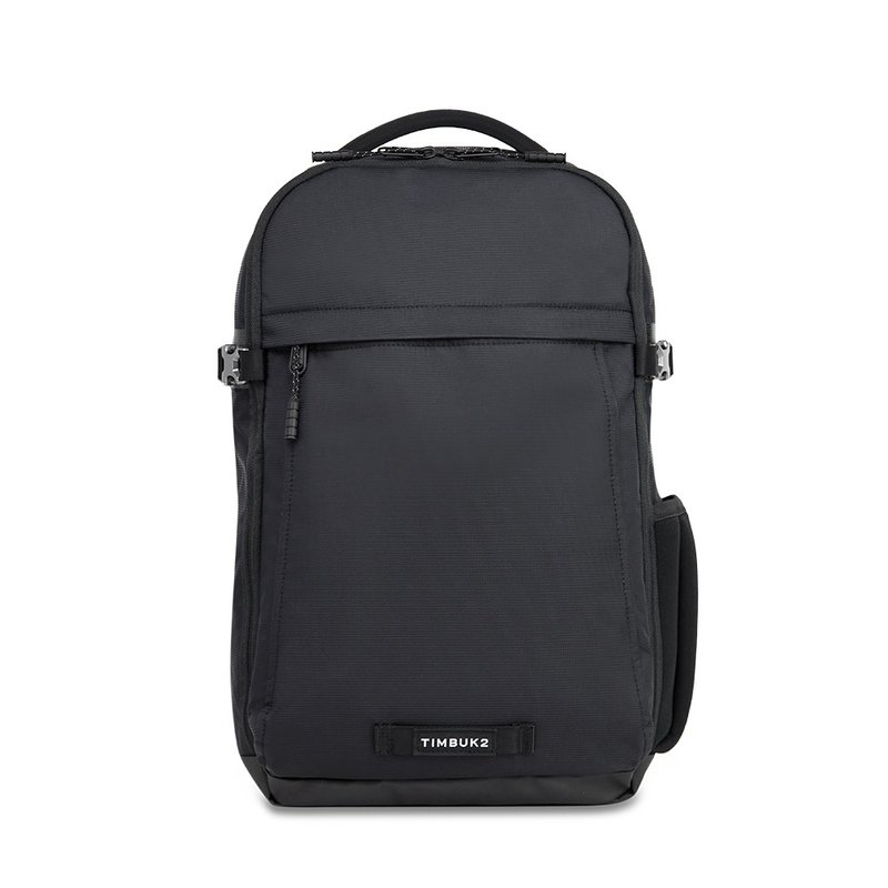 TIMBUK2 DIVISION LAPTOP DELUXE 極簡商務電腦後背包 黑色 - 背包/後背包/書包 - 其他材質 黑色