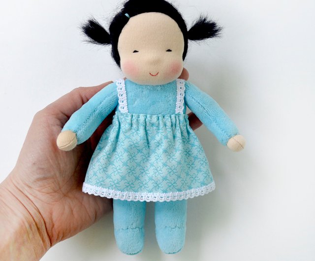 アーティストドール B モスクワの作家様 ウォルドルフ人形 コレクター