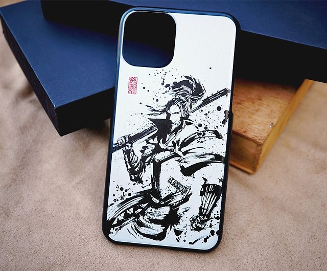 ANIME ONE PIECE MONKEY D iPhone 14 Plus Case Cover
