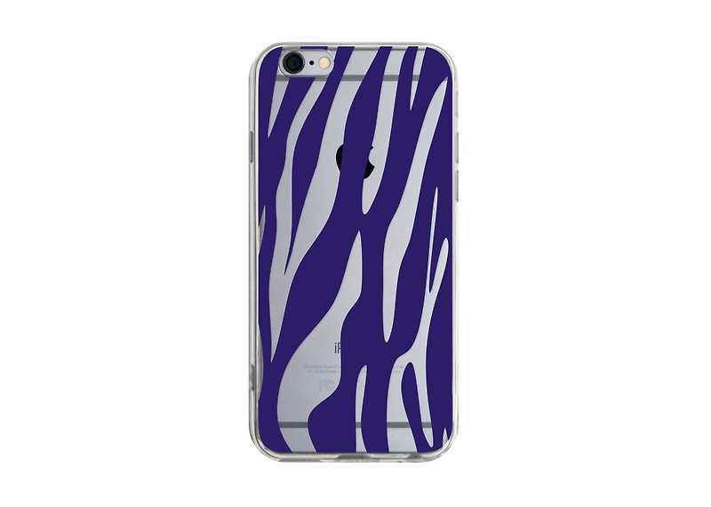 Purple Camo - iPhone X 8 7 6s Plus 5s Samsung note S7 S8 S9 plus HTC LG Sony Mobile Phone Case Cover - เคส/ซองมือถือ - พลาสติก 