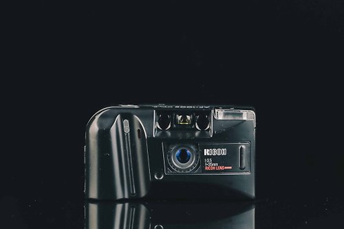 瑞克先生-底片相機專賣 RICOH AF-100D #8329 #135底片相機