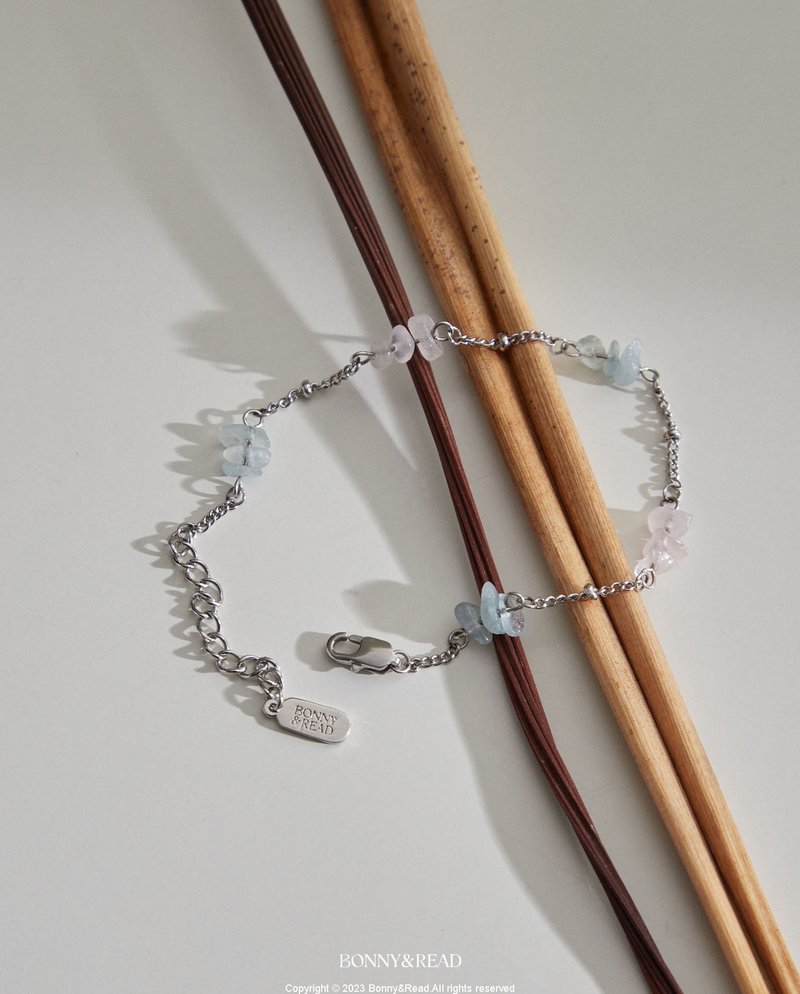 【BONNY&READ】Sweet Joy Bracelet - Bracelets - Precious Metals Silver