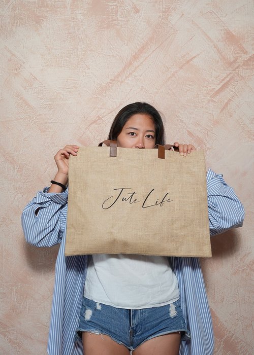 KK Jute Bag【ブランド直営】Pinkoiアジア最大級の通販サイト KK Jute Bag【ブランド直営】Pinkoiアジア最大級の通販サイト