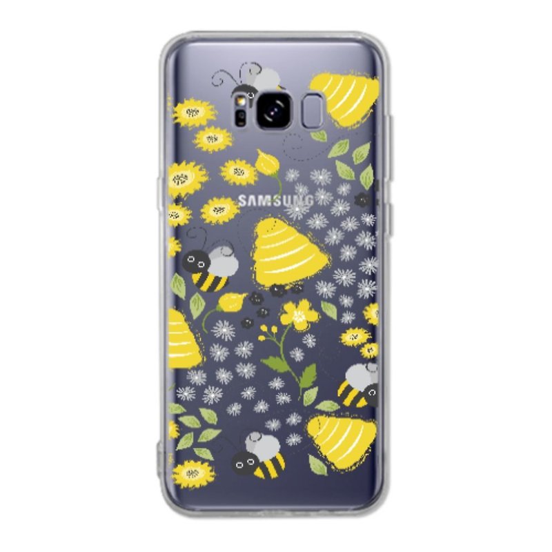 Samsung Galaxy S8 Plus Transparent Slim - Phone Cases - Plastic 