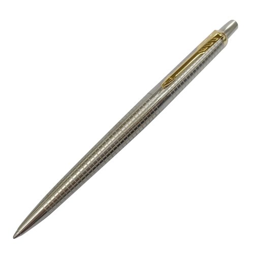 城市視角 PARKER 喬特 70週年 鋼金原子筆