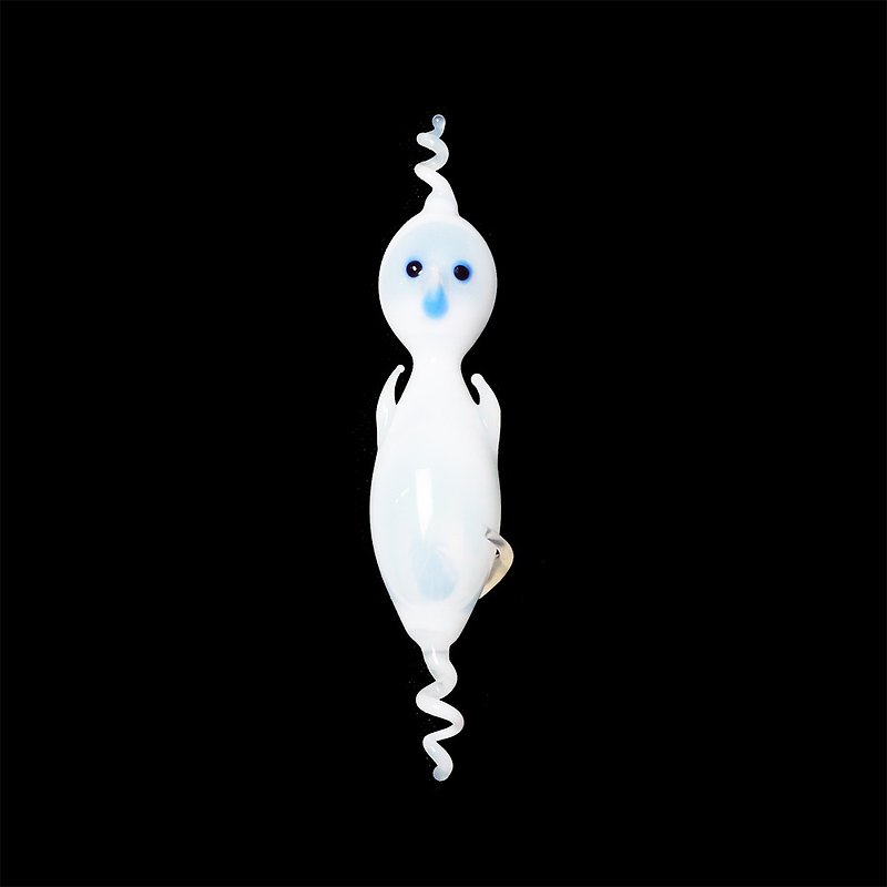 Small ghost floating sinker - Board Games & Toys - Glass 