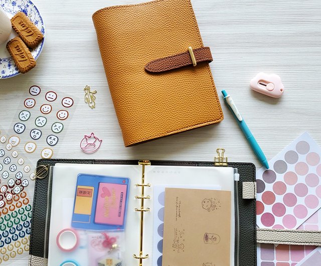 9/1完成 ペンペン A5 バインダー システム手帳 ミナペルホネン 9/1完成 ペンペン様専用 A5 バインダー システム手帳 ミナ