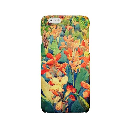 GoodNotBadCase Samsung Galaxy Case Phone case iPhone case hard plastic flower classic art 2204