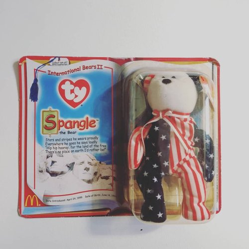 海外 マクドナルド ty クマ くま 2体セット マクドナルド - ハッピーセット ty くまの通販 by MATsuko's