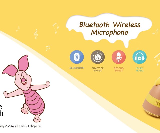 Exchange Gifts Preferred InfoThink Disney Wireless Bluetooth