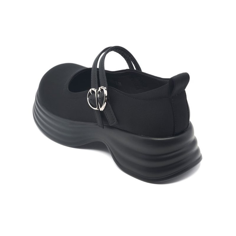 預購 SPUR Odree MaryJane Flatform Loafer 厚底樂福鞋 UA9024BA - 其他女皮鞋 - 其他材質 