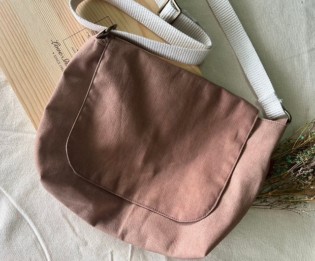 Sling Cross-Body Bag - Soft Travel Bags