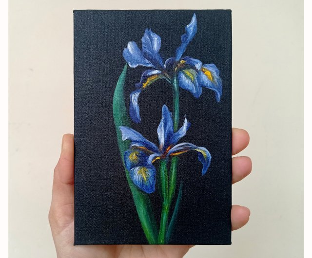 絵画  アイリス  パープル 金箔画 SALE‼️ 絵画 アイリス パープル 金箔画 SALE‼️ 楽天市場】ゴッホ