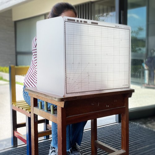 MORNSUN 果凍透多功能防疫護盾/防疫桌墊/簡易隔板 MORNSUN